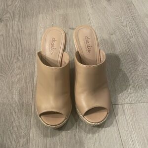 Charles David Wedges